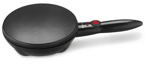 Trisa Crêpe Maker Easy Crêpe 800 W - Detailfarbe: Schwarz - Leistung: 800 W - Motive: Kein
