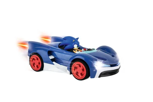 Carrera RC 2,4 GHz     370201061 Team Sonic - Sonic 1:20