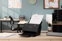 Canon imageFORMULA DR-C240 Dokumentenscanner A4 45 S./Min USB 2.0 Duplex