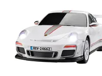 RC Car Porsche 911 GT3 RS (weiß/schwarz)