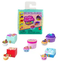 Polly Pocket Takeout Reveal assortiert - Altersempfehlung ab: 4 Jahren - Puppenreihe: Polly Pocket