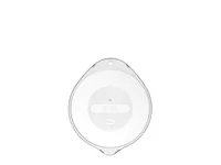 Rosti Deckel zu Rührschüssel Margrethe 3 l, Transparent - Material: Polypropylen (PP) - Detailfarbe: Transparent - Set: Nein - Fassungsvermögen: 3 l