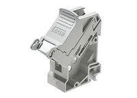 R&M Hutschienenhalter DRM45  Kunststoff, grau - Detailfarbe: Grau - Typ: DIN-Schienenhalterung