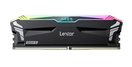 32GB Lexar Ares DDR5 2x16GB 6800 Heatsink