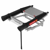 Telesteps Dachbodenleiter Loft Line Mini 10 Stufen - Höhe: 0 cm - Belastbarkeit: 150 kg - Produkttyp: Klappleiter - Anzahl Stufen: 10 ×