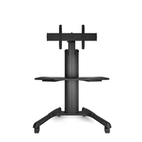 Chief LPAUB multimedia cart/stand Black Flat panel