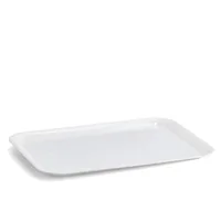 Zeller Present 26693 food service tray Classic serving tray Rectangle White