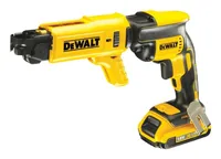DeWalt DCF620D2K-QW Akku-Schnellbauschr.-Set, 18V