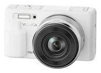 Yashica City 200 weiss