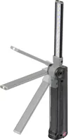 Brennenstuhl Akku-Lampe 400 lm 3.7 V, 2.0 Ah - Leuchten Kategorie: Akku-Leuchte - Anwendungsbereich: Outdoor - Indoor - Zusätzliche Ausstattung: Keine - Leuchtmittel mitgeliefert: Ja - Leuchtmittel: LED - Schutzklasse: IP20 - IK07