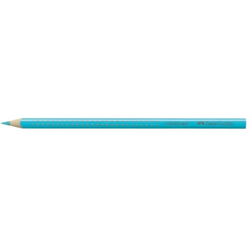 FABER-CASTELL Farbstift Colour Grip 112454 kobalttürkis hell