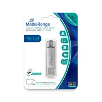 Kombo-Speicherstick 16 GB, USB-Stick