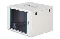 Digitus Dynamic-N series wall-mounted enclosure - 600x600 mm (WxD), unmounted