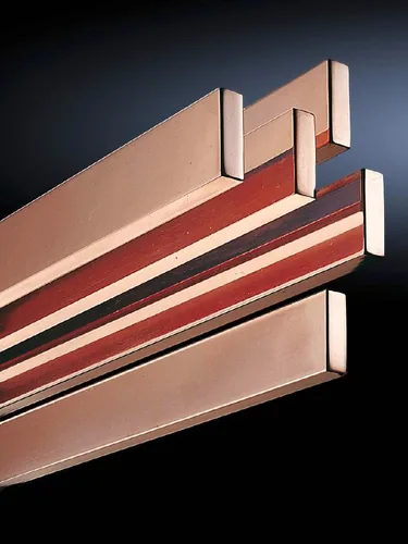 Rittal SV 3580.100 bus bar 6 Stück(e) 2400 mm