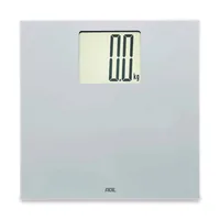 ADE BE1723-2 personal scale Square Grey Electronic personal scale