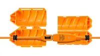Tether Tools JerkStopper Extension Lock Orange - Zubehörtyp: Kabelbinder
