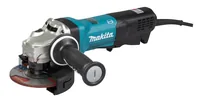MAKITA GRINDER ANGLE.125mm GA5093X01 1900W PADDLE SWITCH, REG. RPM, BRAKE