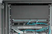 48,3 cm (19"") Blindabdeckung 4HE (schwarz)
