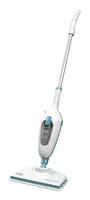 Black & Decker steam mop 5 in 1 FSMH13E5 Blue, White