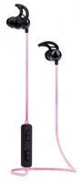 MANHATTAN In-Ear Bluetooth Sportheadset mit Leuchteffekt
