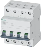 Siemens CIRCUIT BREAKER 6KA 3+N-P C13