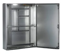 Rittal Kompakt-Schaltschrank AX, 1-türig, 600x600x210 mm
