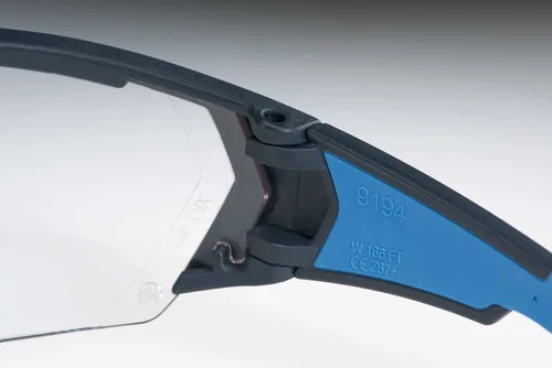 uvex i-works fbl. sv exc. anthrazit/blau