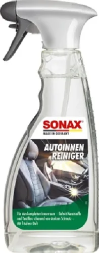 Sonax Auto InnenReiniger, 500 ml - Produkttyp: Innenreiniger - Set: Nein