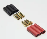 EP Product EP-09-0076 wire connector Black, Gold, Red