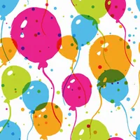 Paper + Design Papierservietten Splash Balloons 24 cm x 24 cm, 20 Stück - Material: Papier - Grösse: 24 cm x 24 cm - Produkttyp: Papierservietten - Motiv: Ballon - Detailfarbe: Mehrfarbig - Anzahl Lagen: 3