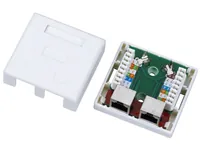 Alantec GN004 wire connector RJ45 White