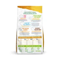 Yarrah Trockenfutter Bio Huhn Adult 2 kg - Tierbedürfnis: Kein besonderes Bedürfnis - Geschmacksrichtung: Geflügel - Zertifikate: EU BIO - Fleischsorte: Huhn - Futtereigenschaft: Ohne künstliche Zusätze - Bio - Ohne Zuckerzusatz - Produkttyp: Alleinfutter