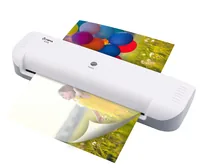 Olympia A 210 Hot laminator 300 mm/min Grey, White