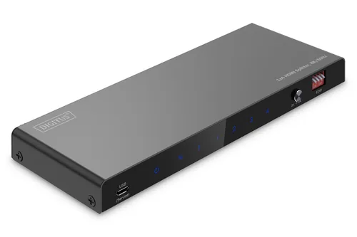Digitus 8K HDMI Splitter, 1x4
