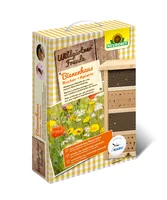 Neudorff Wildgärtner Freude Bienenhaus - Tierart: Insekten - Produkttyp: Insektenhotel - Gartentier: Wildbiene