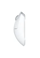 Razer Gaming-Maus DeathAdder V4 Pro White - Bedienungsseite: Rechtshänder - Maus Features: Griffige Seitenflächen - Integrierter Speicher - Programmierbare DPI-Einstellung - Programmierbare Tasten - Scrollrad - Umschaltbare DPI-Auflösung - Detailfarbe: We