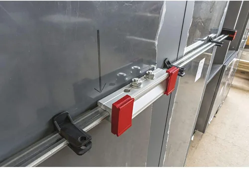 BESSEY KRE60-2K morsa Multicolore