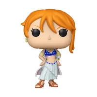 Funko POP! Figur One Piece Nami - Altersempfehlung ab: 14 Jahren - Höhe: 9 cm - Themenwelt: One Piece