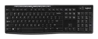 Logitech Wireless Keyboard K270