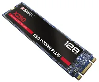 Emtec SSD M.2 Sata X250 128GB Intern