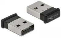 Delock USB-Bluetooth-Adapter 61014 61012 USB 1.1 - Bluetooth 5.0 - WLAN: Nein - Schnittstelle Hardware: USB - Bluetooth-Version: 5.0