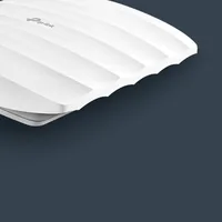 TP-Link Access Point EAP110 - Access Point Features: Multiple SSID - RADIUS - VLAN - WLAN-Controller - Tiefe: 180 mm - Breite: 180 mm - Aussenanwendung: Nein - Antennenanschluss: Kein externer Anschluss - Höhe: 47.5 mm