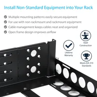 UNIVERSAL SERVER RACK RAILS UNIVERSAL SERVER RACK RAILS UK