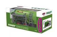 Jamara Fendt Water Tank with hose dispenser Radio-Controlled (RC) model
