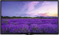 LG Hotel-TV 24LN662V 24 - Bildschirmdiagonale in Zoll: 24  - Auflösung: 1366 x 768 (WXGA) - Tuner-Signal: CI-Slot (x1) - DVB-C (Kabel) - DVB-S2 (Satellit) - DVB-T2 (terrestrisch) - Detailfarbe: Schwarz - Bildschirmtechnologie: LED-LCD - Energieeffizienzkl