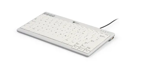 BakkerElkhuizen Tastatur Ultraboard 950 V2 Compact UK Layout retail