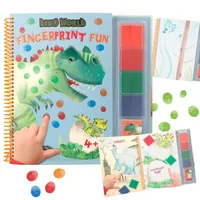 Depesche DINO WORLD Fingerprint Fun