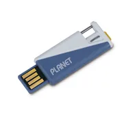 PLANET CORETRUST-KEY système de sécurité et de contrôle d'accès Bleu, Blanc