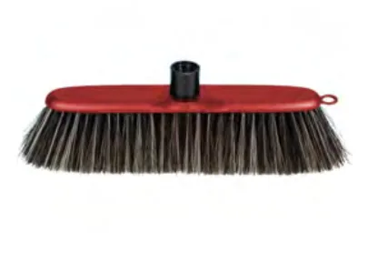 Ebnat 5814736 broom Polypropylene (PP) Black, Red