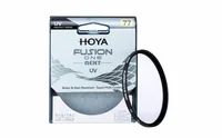 Hoya Objektivfilter Fusion ONE Next UV – 43 mm - Objektivfilter Anwendung: UV-Filter - Filterdurchmesser: 43 mm